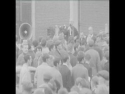 SYND 20 10 67 VARIOUS BRITISH STRIKES Instructional Video