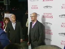 TriStar Pictures Presents 'Running With Scissors' Los Angeles Premiere Stock Footage