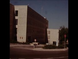 SYND 23-8-70 CABINET MEETING News Clip