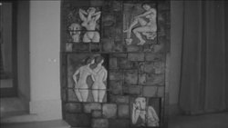 CAN 278 INTERNATIONAL "POP" ART SHOW OPENS AT PARIS MUSEUM News Clip