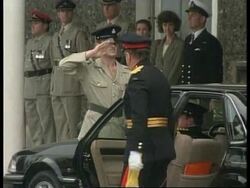 HONG KONG: JUDGES &amp; LAWYERS' CEREMONY TO MARK START OF LEGAL YEAR News Clip