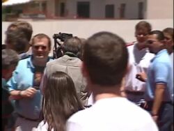 'Star Wars - The Phantom Menace' Premiere Stock Footage