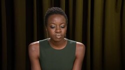 Actress, Playwright Danai Gurira talks her part in helping to tell more diverse stories in Hollywood Instructional Video