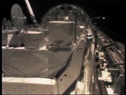 USA: ATLANTIS SHUTTLE News Clip