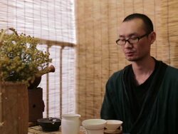 Tea time Stock Footage