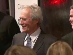 New York Film Festivals Centerpiece Screening of 'Changeling' Stock Footage