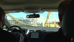 CLEAN : Uber launches groundbreaking driverless car service News Clip