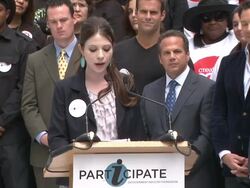 Entertainment Industry Foundation Announces Two Major Volunteer Initiatives Stock Footage