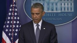 Obama urges Israel to minimise civilian deaths in Gaza ground operation News Clip
