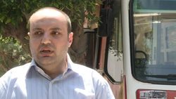 CLEAN: Lebanon 'peace bus' commemorates civil war News Clip