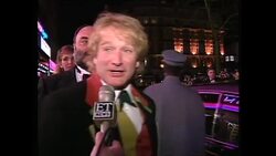 Celebrities attend Royal Premiere of Hook News Clip