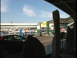 Newspapers, staff, passengers reax to airline's threatened demise News Clip