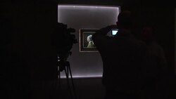 CLEAN : Girl with Pearl Earring goes home to revamped Dutch museum News Clip