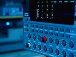 video cassette recorder Stock Footage