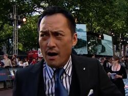 Stars, including Leonardo DiCaprio, attend U.K. premiere News Clip