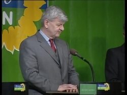 WRAP Schroeder and Stoiber comment on elex results News Clip