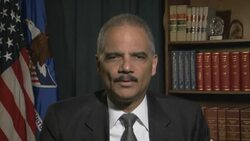 Attorney General Eric Holder said the Justice Department is reevaluating its clemency recommendation process. The changes will likely result in thousands of new applications from certain federal prisoners convicted of nonviolent drug offenses. (April 22) News Clip