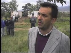 KOSOVO: DOBRATIN: 2 MORE CHARRED BODIES DISCOVERED (2) News Clip