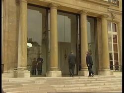 France - Talks on use of computers News Clip