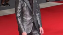 Jim Carrey brings ‘The Great Beyond’ to Venice News Clip