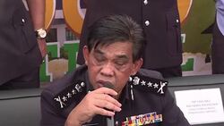 CLEAN : Malaysia police reassures public following Kim killing News Clip