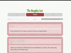 Texas pastor Dr. Robert Jeffress created a website to list the businesses that he believes 'nicely' wish customers a 'Merry Christmas' or are 'naughty' for promoting 'happy holidays'. News Clip