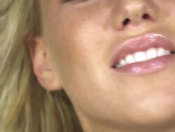 woman posing Stock Footage