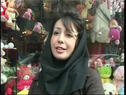 Lovers in Iran celebrate Valentines day News Clip