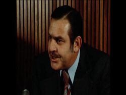 SYND 15 8 77 BOTHA PRESS CONFERENCE Instructional Video