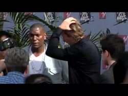 MTV Movie Awards @ the Universal Amphitheatre Stock Footage