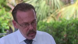 VOICED : Floridas giant snails prove to be a slippery foe News Clip