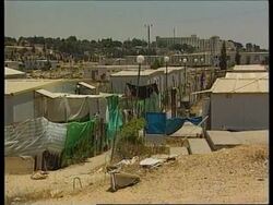 ISRAEL: ETHIOPIAN IMMIGRANTS ARRIVE AT BEN GURIAN AIRPORT Instructional Video