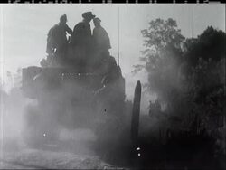 INDO-CHINA - RETREAT FROM KON-THUN - News Clip