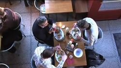 Pita restaurant recognised by prestigious restaurant guide News Clip