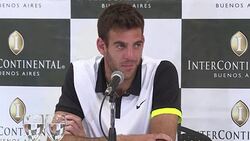 VOICED : Del Potro una medalla de plata que vale oro News Clip