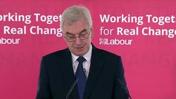 John McDonnell speech on the UK economy News Clip