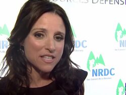 National Resources Defense Council's 20th Anniversary Celebration Stock Footage