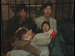 FRANCE: PARIS: ILLEGAL IMMIGRANTS SEEK REFUGE IN CHURCH News Clip