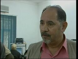 Head of US-funded paper quits over US control News Clip