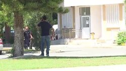 CLEAN : Cyprus: Egyptian hijacker appears in court News Clip