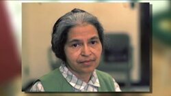 Newly uncovered writings by Rosa Parks reveal how she was nearly raped as a teenager by a white employer. News Clip