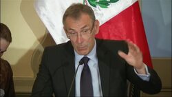 EU official pledges $43m towards fight against drug trafficking News Clip