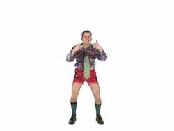 HD LOOP: Feeling Good Stock Footage