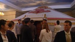 US Secretary of State Clinton meets Mongolian President Tsakhia News Clip