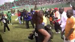 CLEAN: ICoast leaders back 'Elephants' ahead of 2012 Cup News Clip