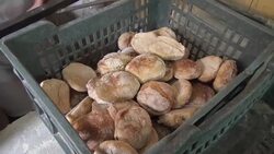 Charity bakery feeds poor and displaced in Sanaa Instructional Video