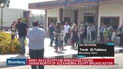 EgyptAir Wreckage Found North of Alexandria: Report News Clip
