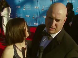 38th NAACP Image Awards Stock Footage