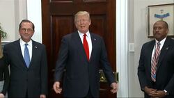 Trump Touts 'Important' State of the Union News Clip