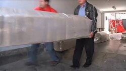 BODIES OF HELICOPTER CRASH VICTIMS REPATRIATED Instructional Video